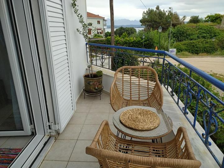 פרבזה Appartment Enjoy Sea View מראה חיצוני תמונה