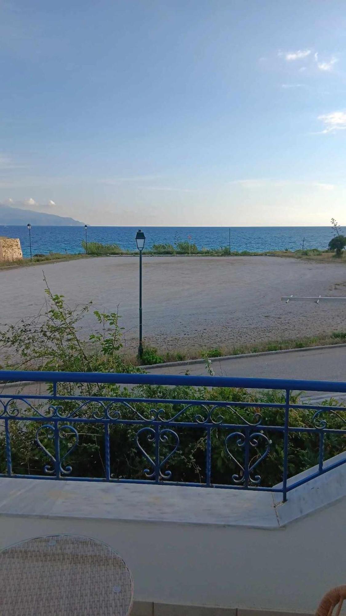 פרבזה Appartment Enjoy Sea View מראה חיצוני תמונה