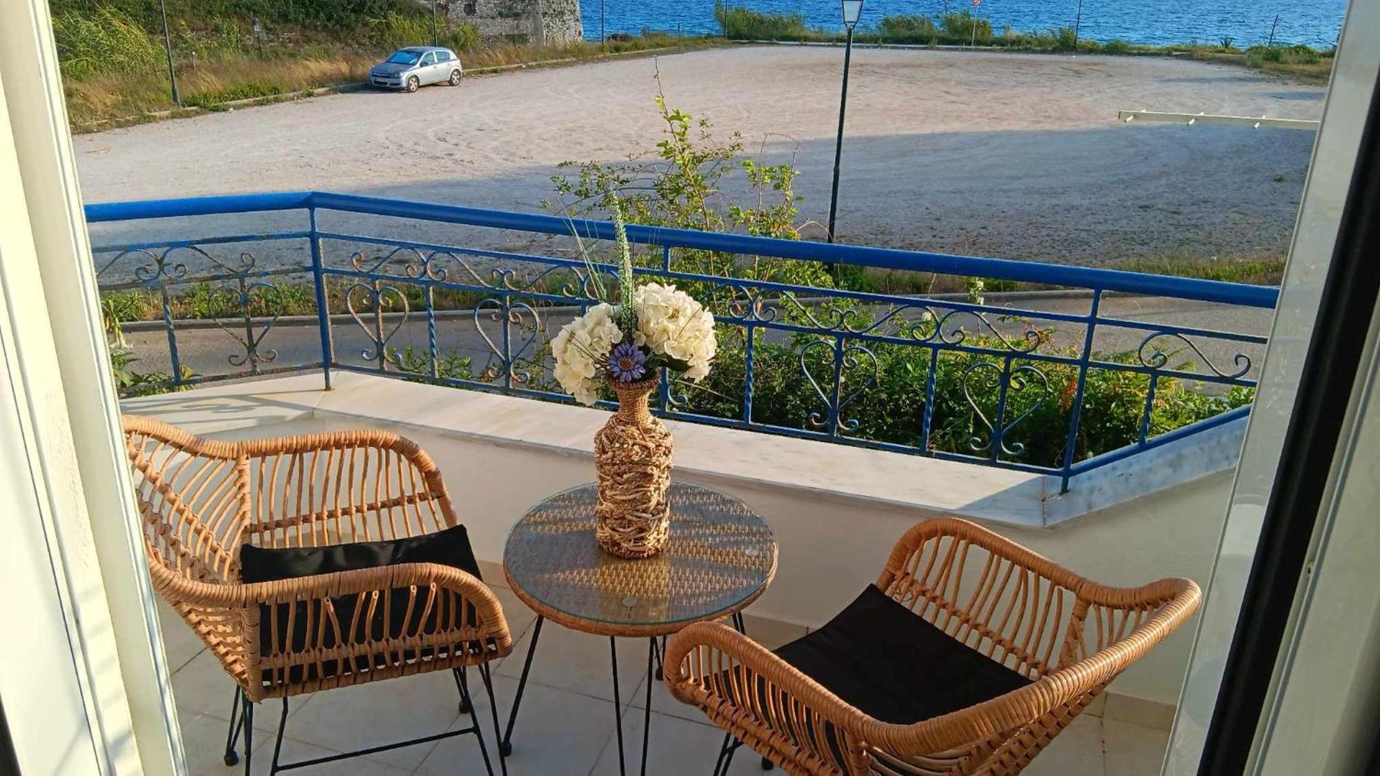 פרבזה Appartment Enjoy Sea View מראה חיצוני תמונה