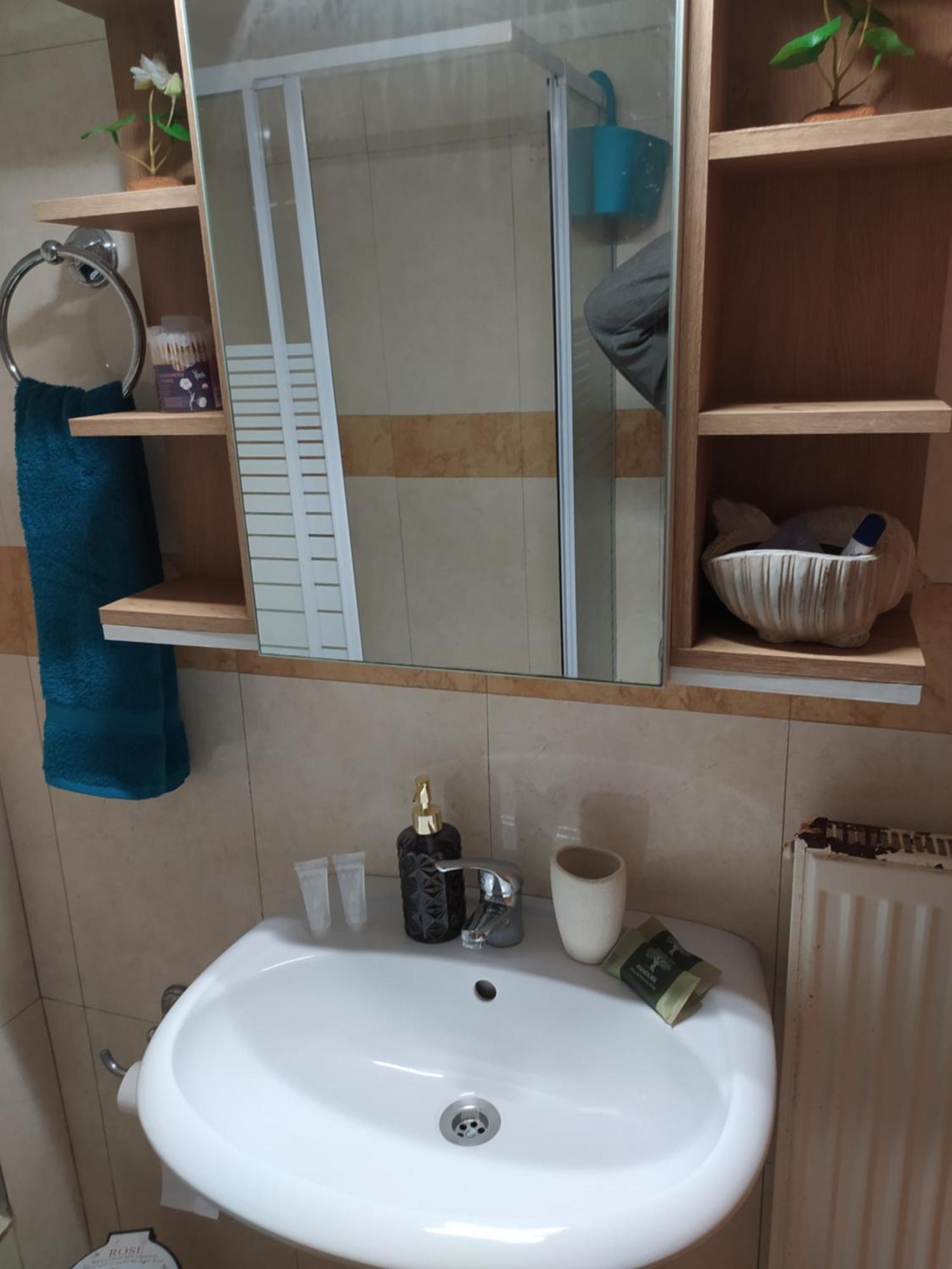 פרבזה Appartment Enjoy Sea View מראה חיצוני תמונה