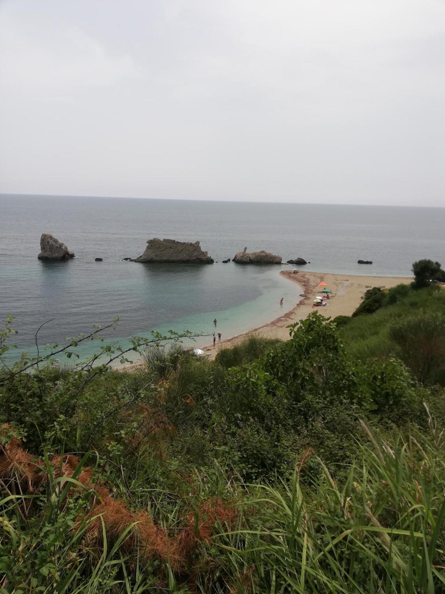 פרבזה Appartment Enjoy Sea View מראה חיצוני תמונה