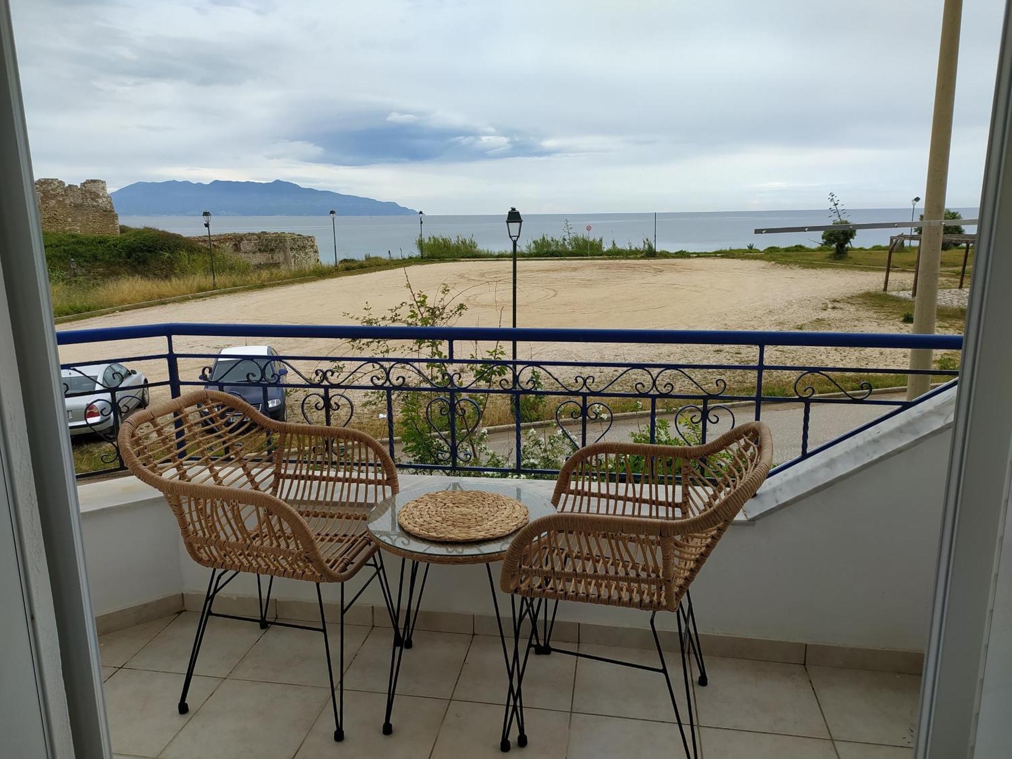 פרבזה Appartment Enjoy Sea View מראה חיצוני תמונה